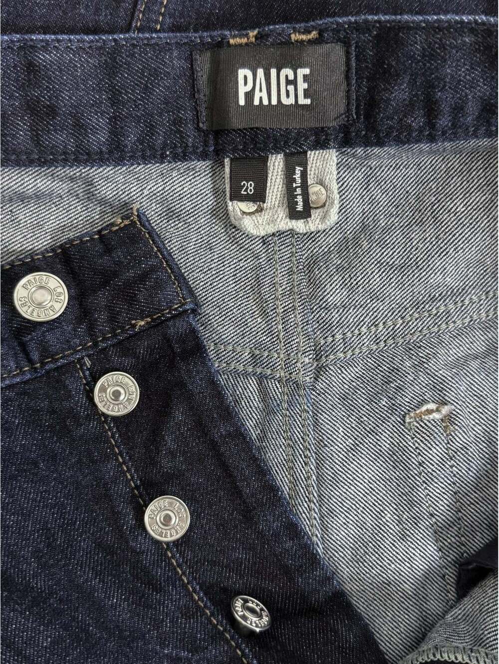 PAIGE - SIZE 28 - Picture 3 of 4